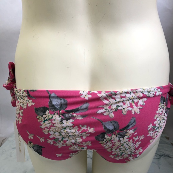 (NWT) Antonio Melani Bikini Bottom - Picture 3 of 3